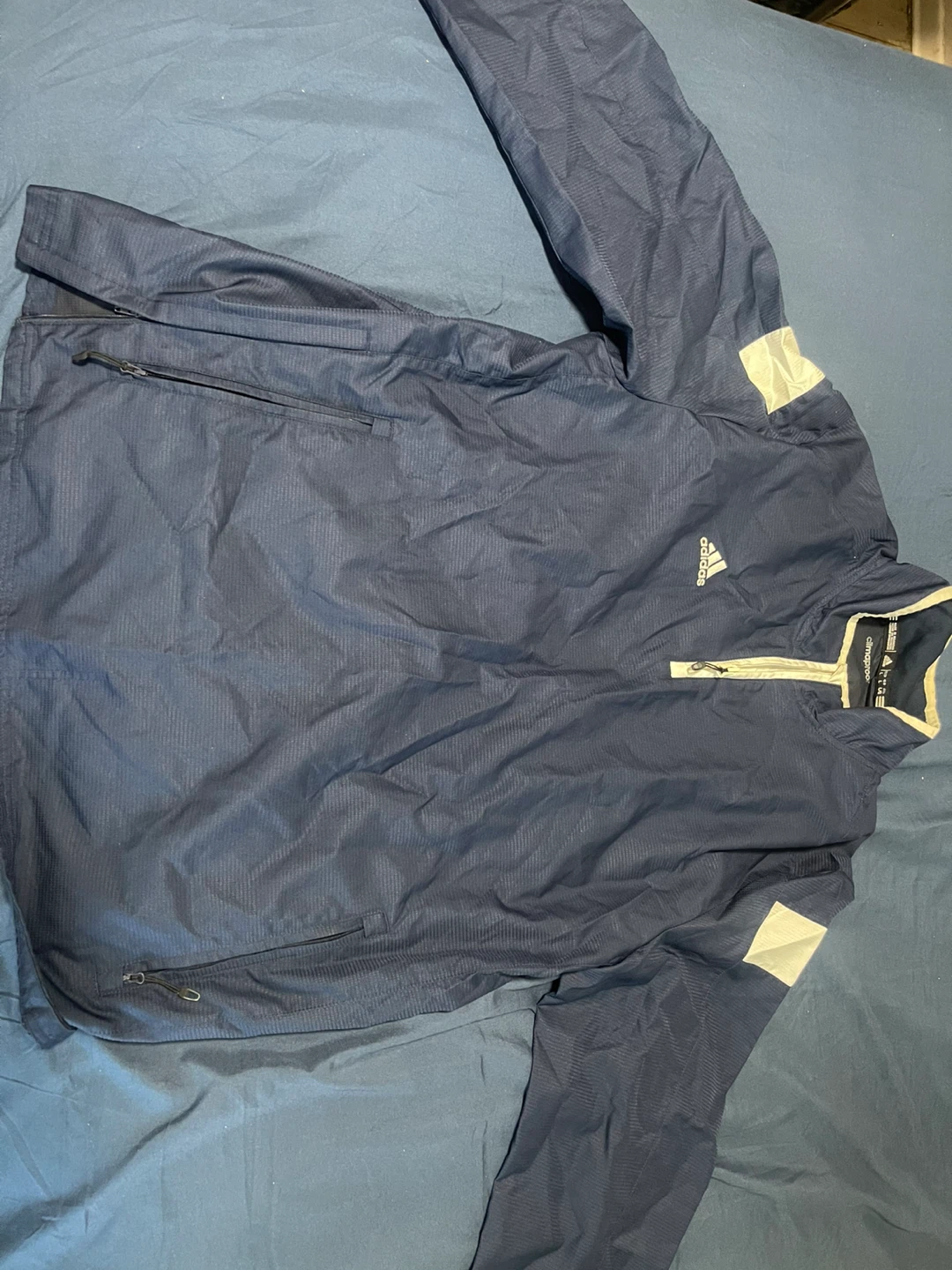 Adidas ClimaProof Jacket - photo 2