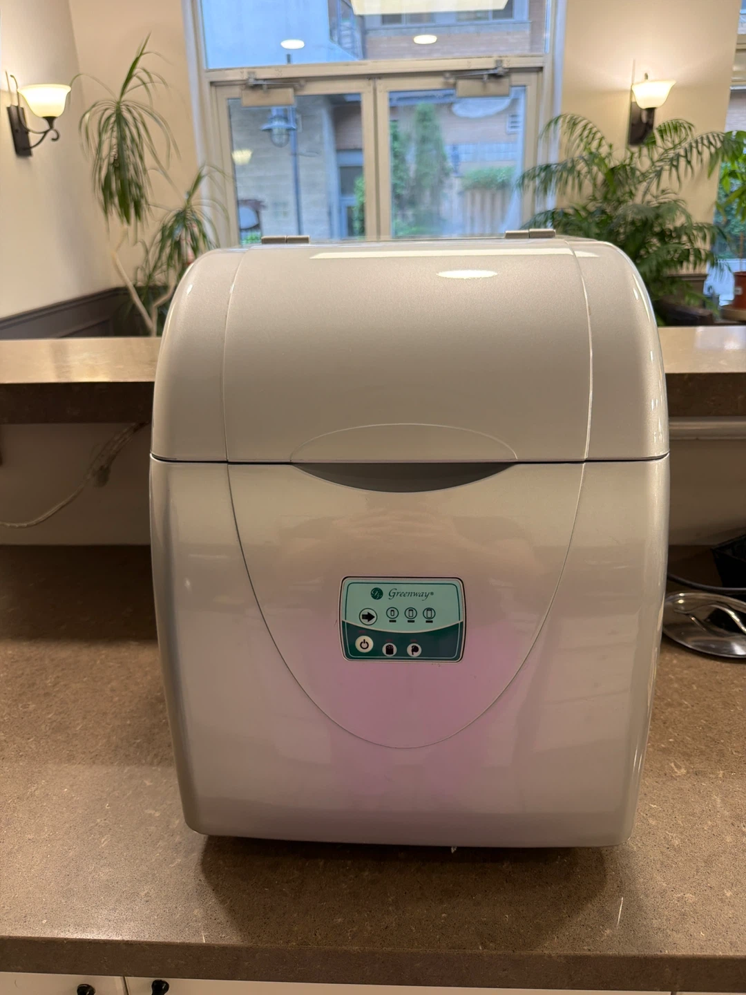 Greenway Ice Maker