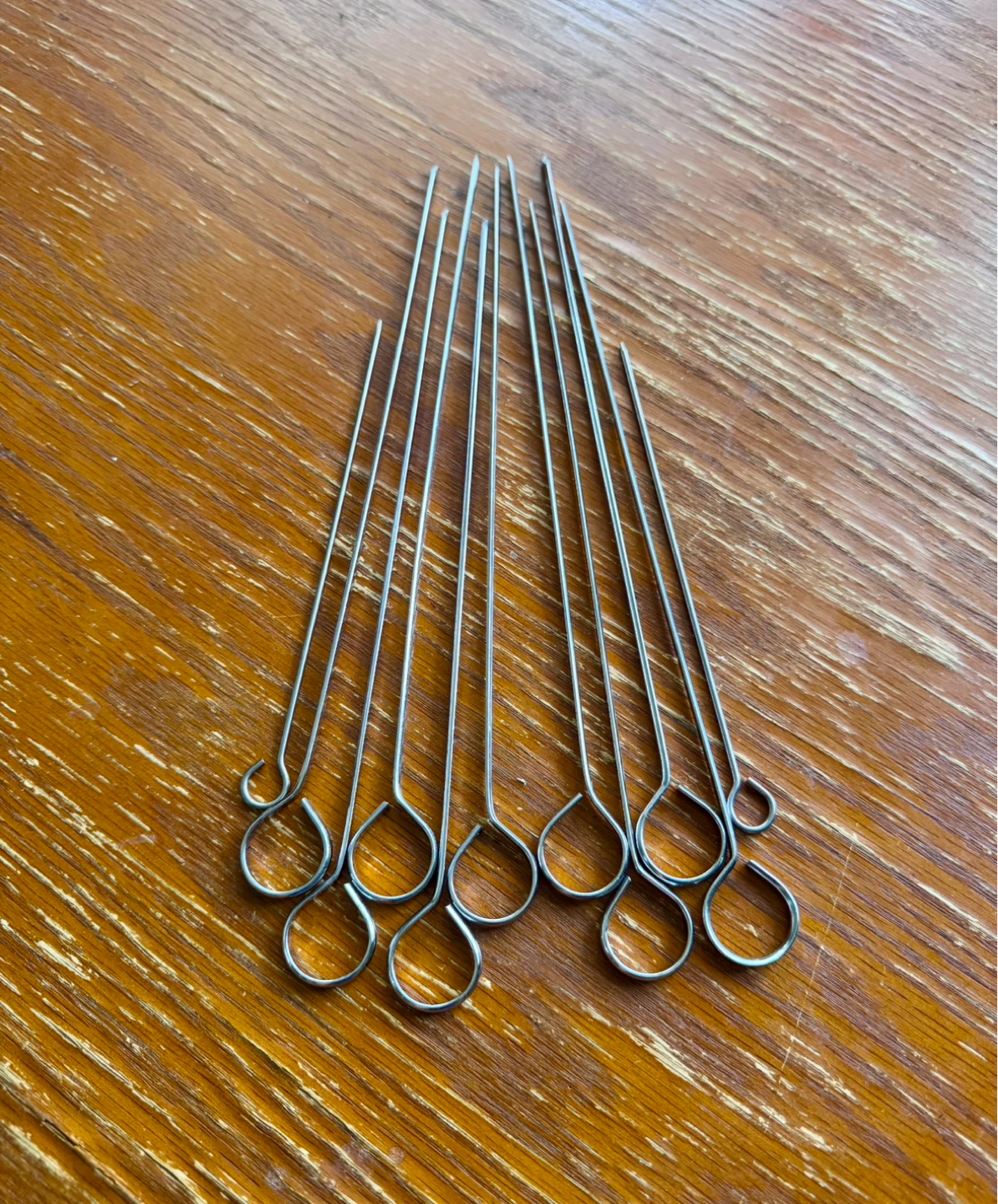 Set of 11 Metal Skewers - photo 2