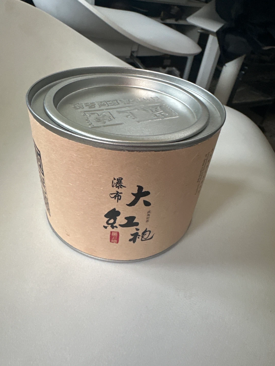 Oolong Tea