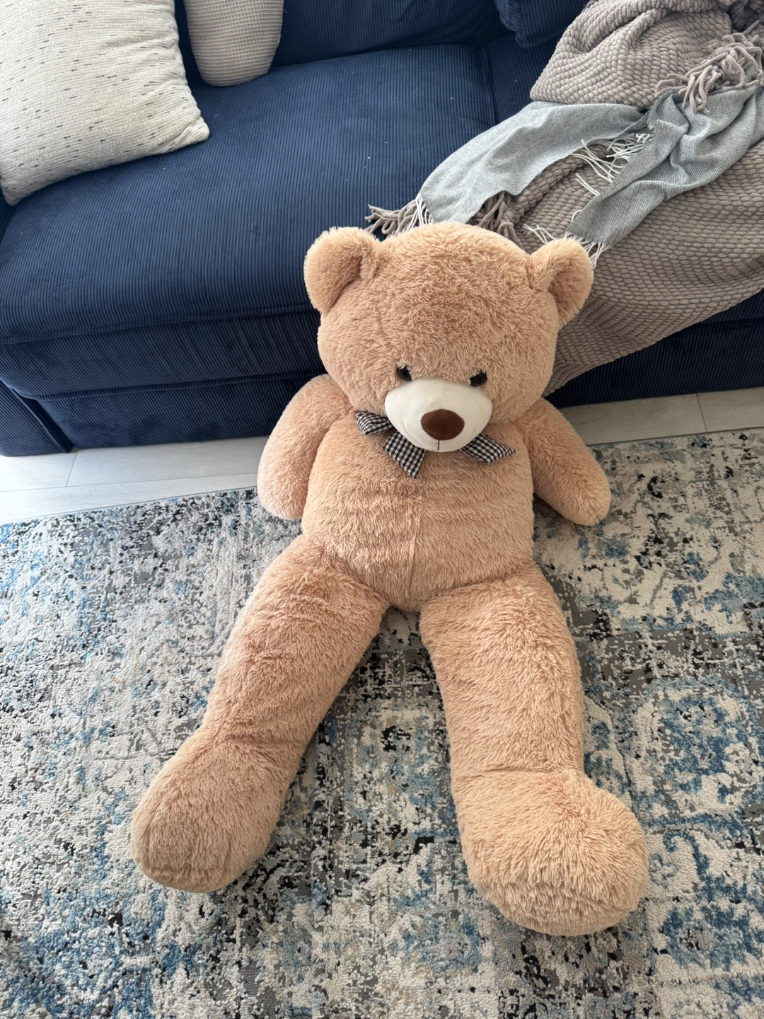 Large Teddy Bear Plush Toy