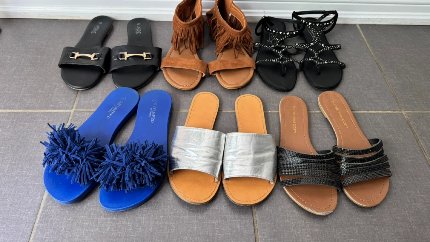 Women's Flat Sandals