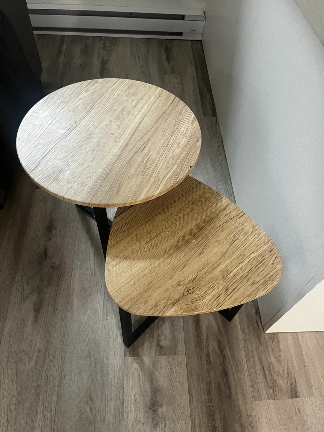 Set of 2 coffee Tables
