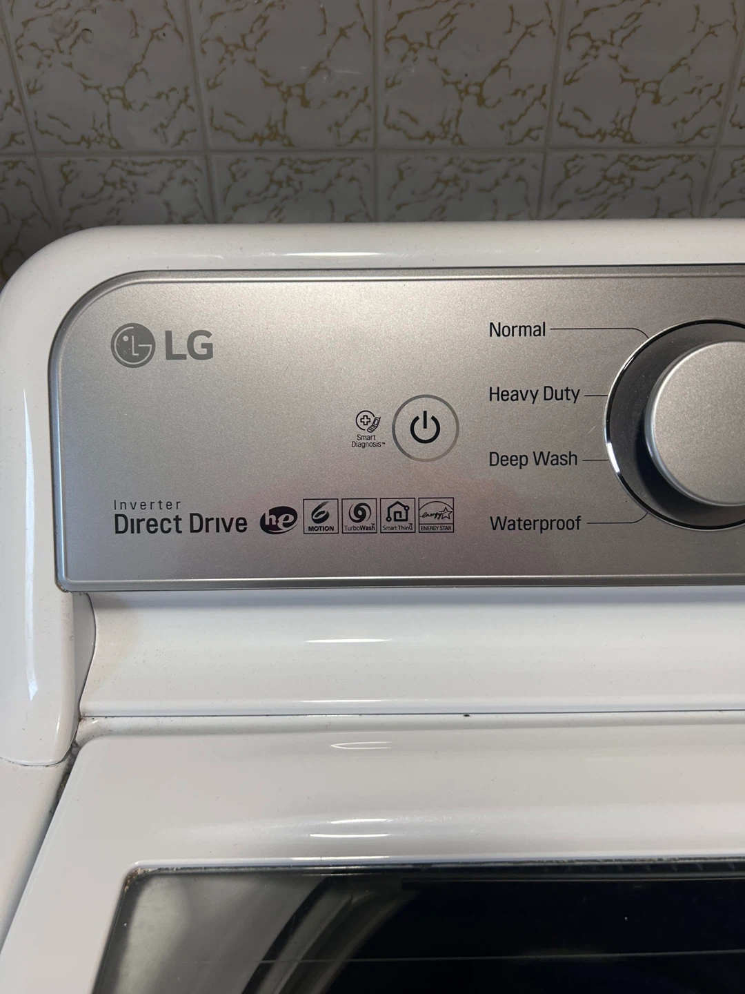 LG Washer & Dryer Set – Both Working Great - photo 5