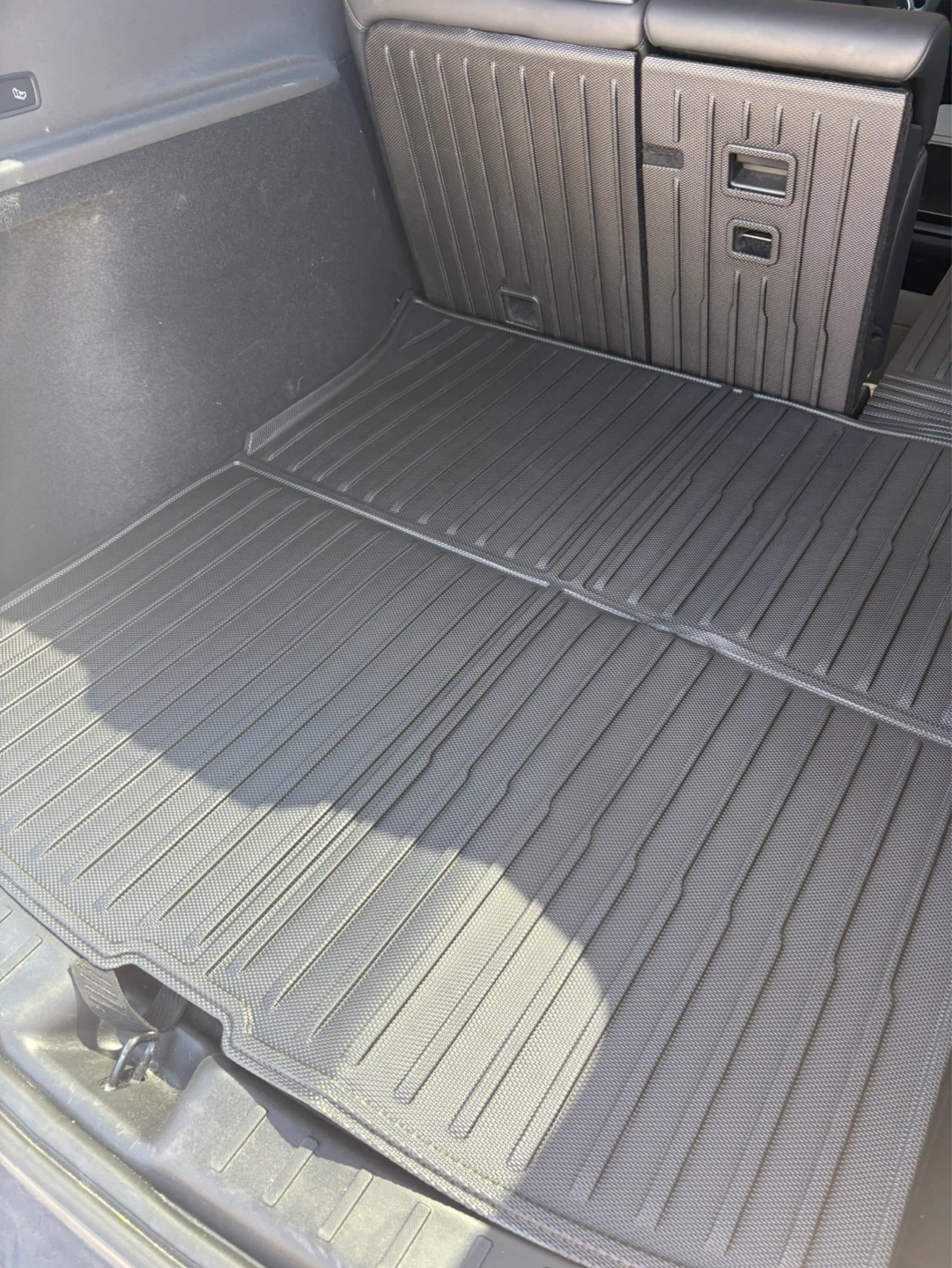 New Tesla Model Y (2026~)All Weather Floor Mats - photo 3