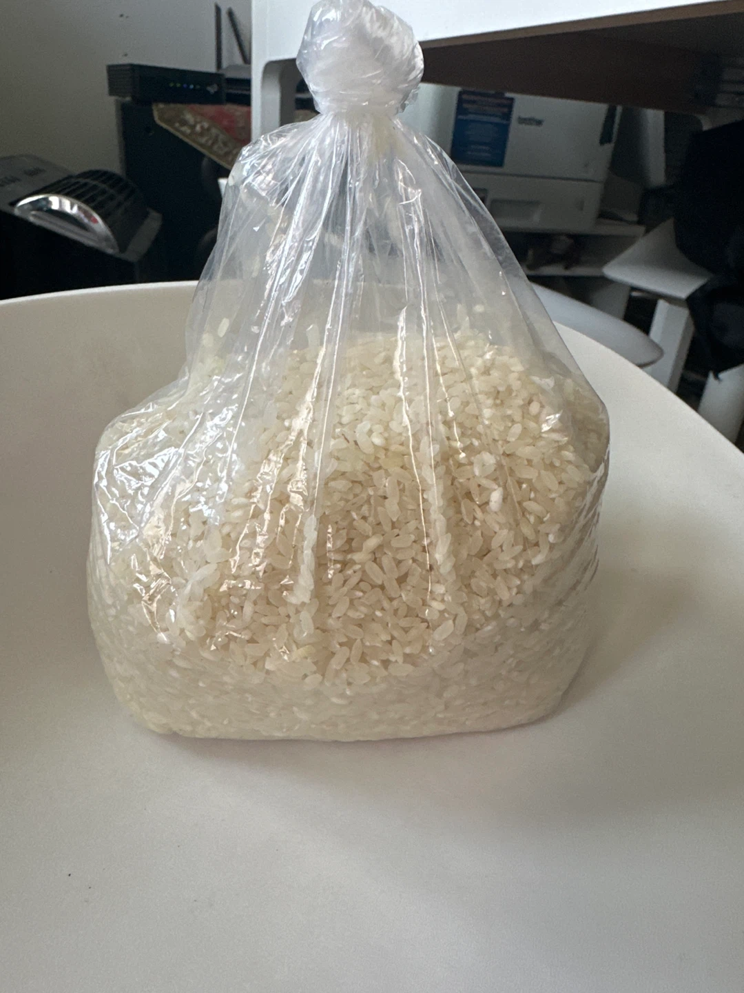 Bag of White Rice