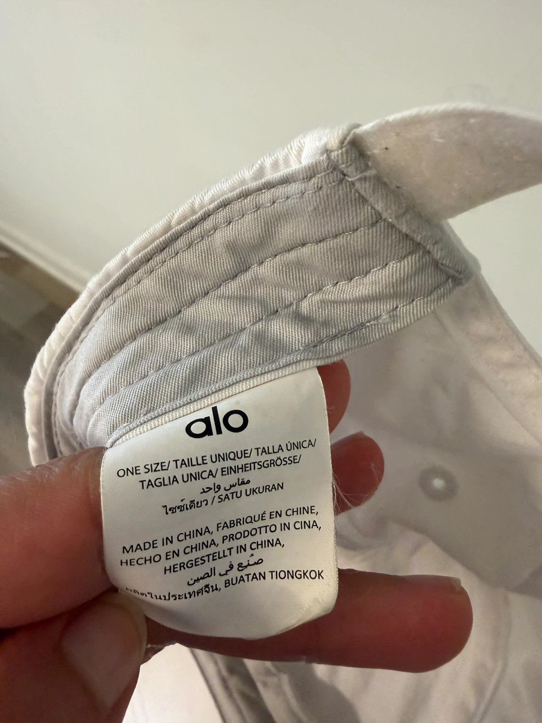 Alo Baseball Cap - photo 4