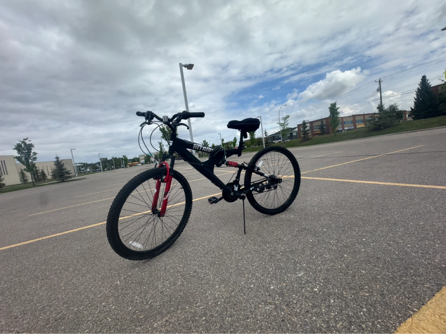 Pacific Full Suspension Mountain Bike - photo 2