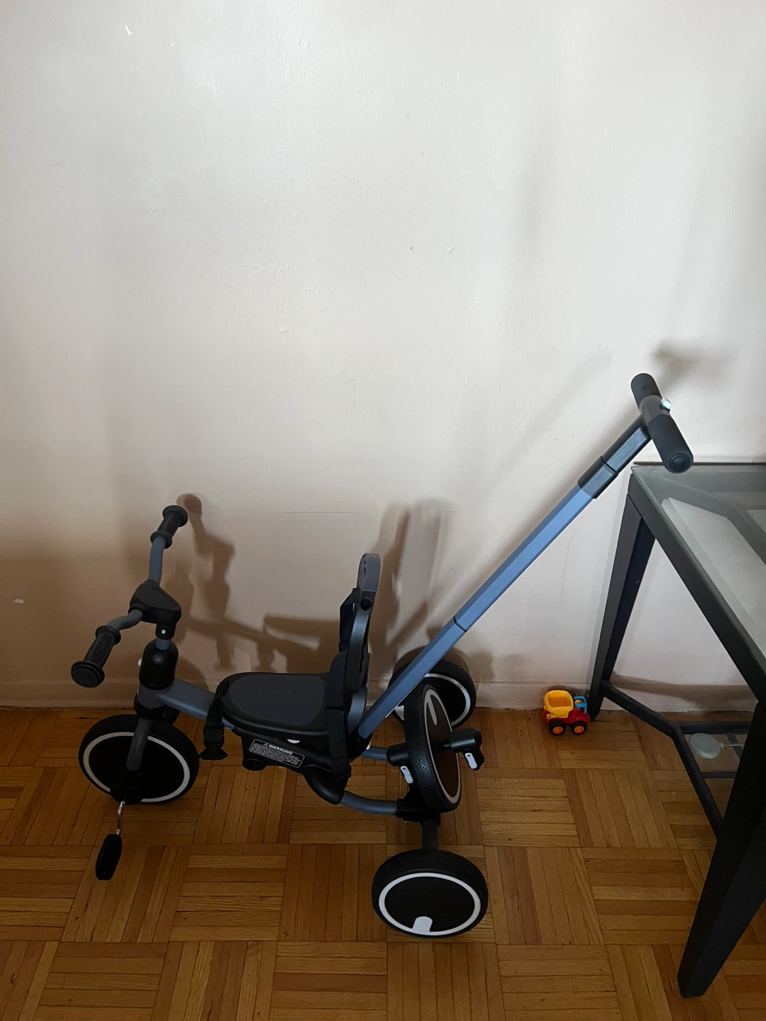 5-in-1 Tricycle for Kids - photo 3