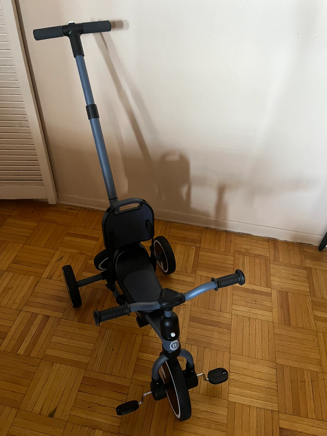 5-in-1 Tricycle for Kids - photo 2