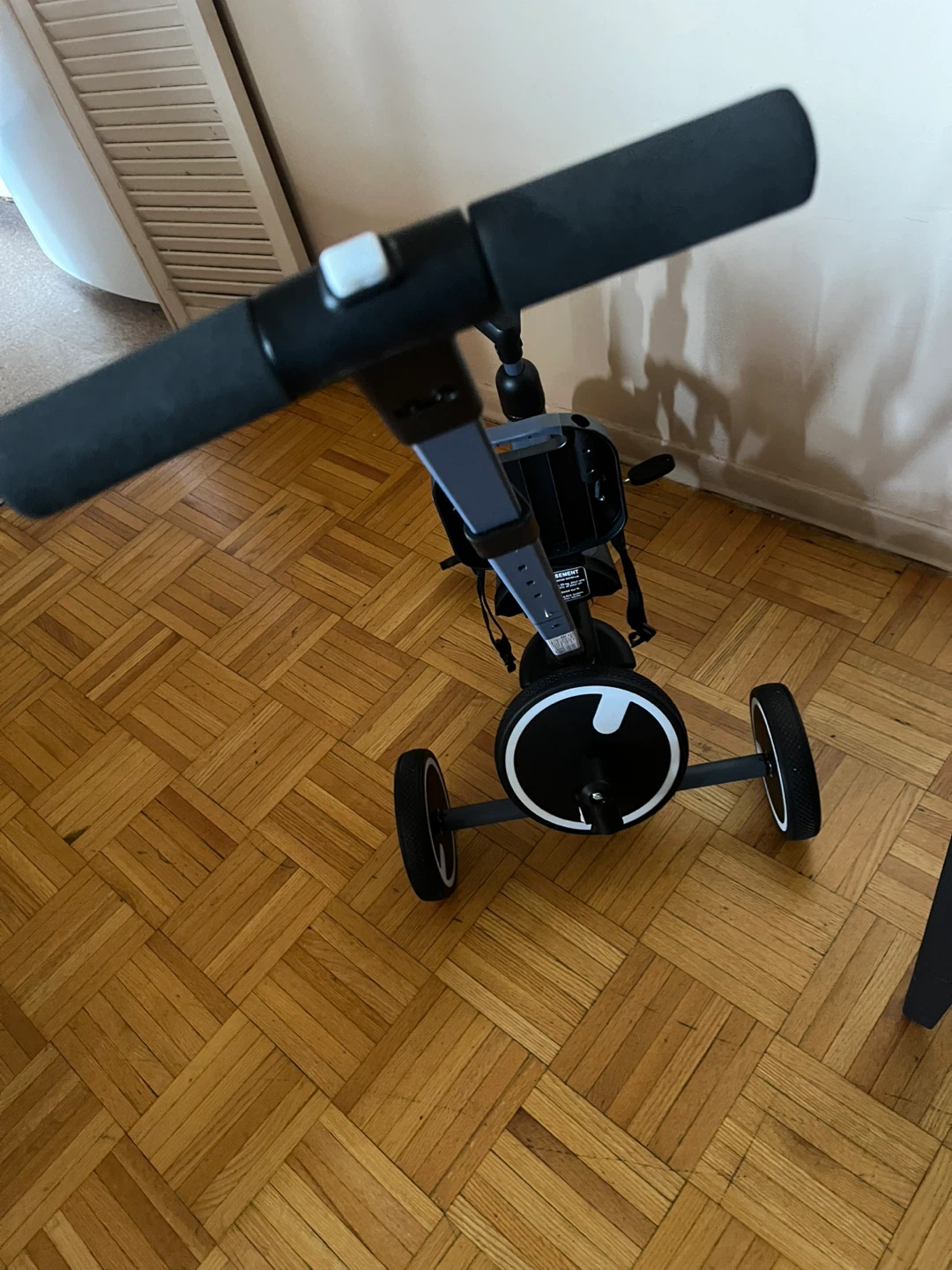5-in-1 Tricycle for Kids