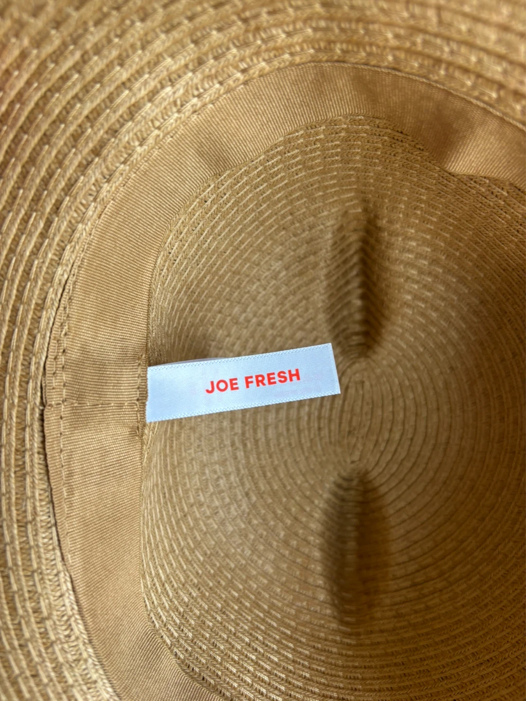 Joe Fresh Toddler Boys Bear Straw Hat - photo 4