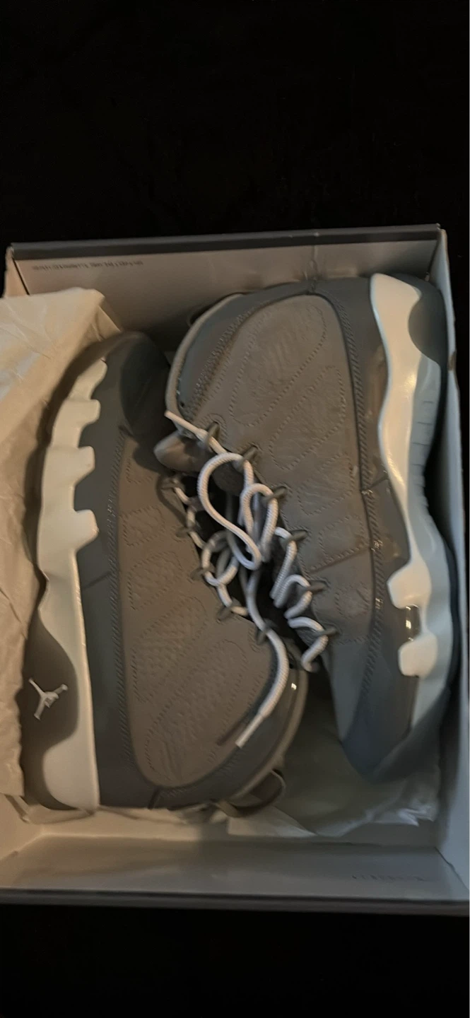 Air Jordan 9 Retro Men's Shoes Size 10 - photo 3