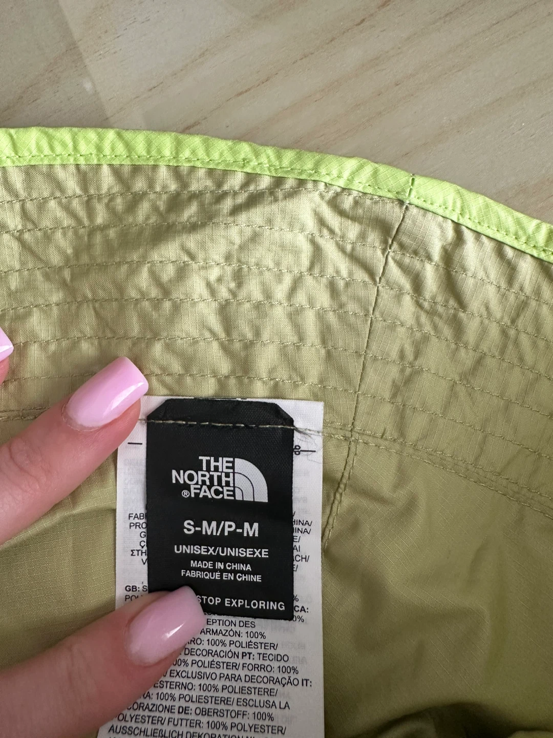 The North Face Bucket Hat - photo 3