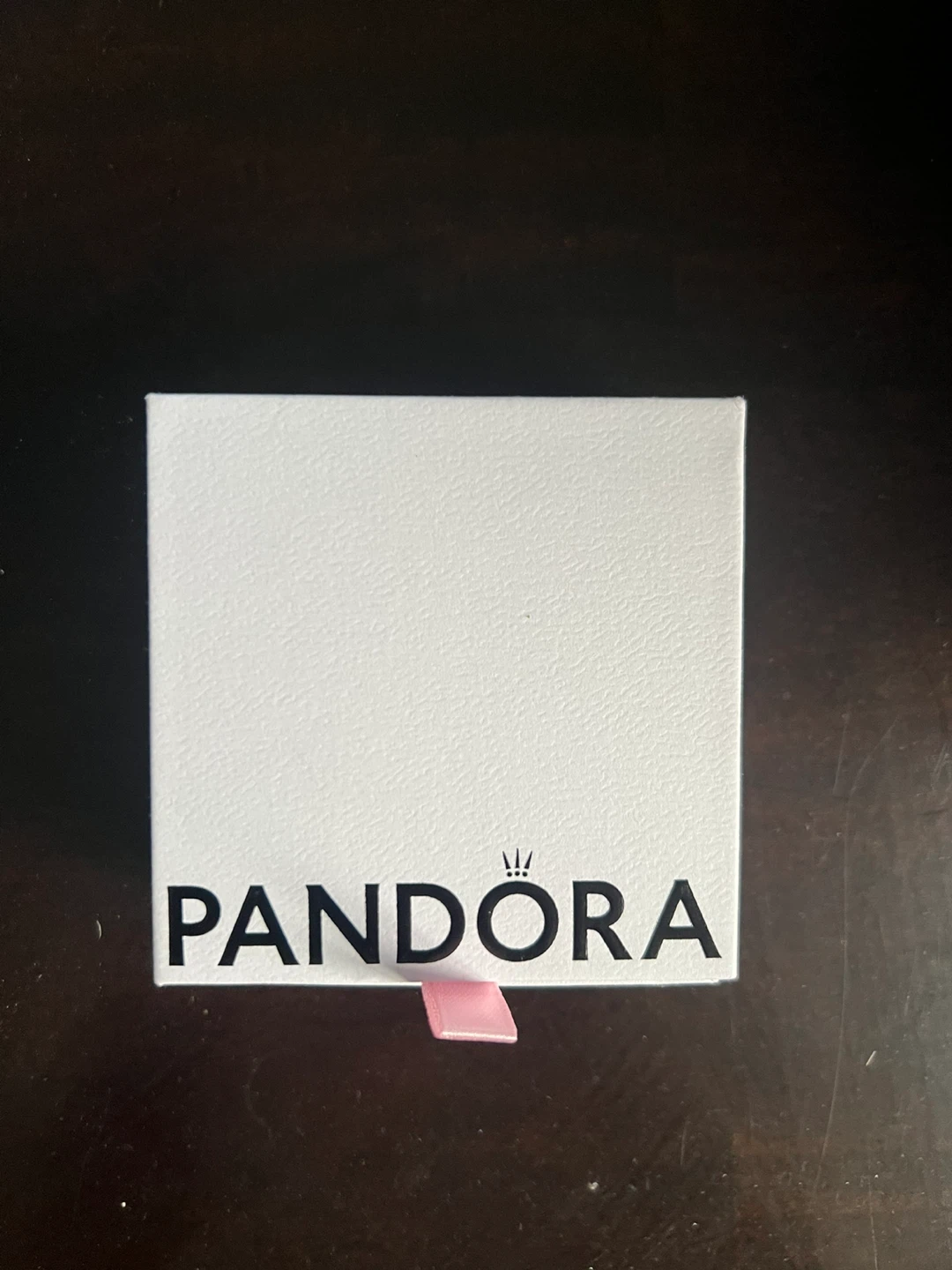 Pandora Silver Bracelet with Charm - photo 3