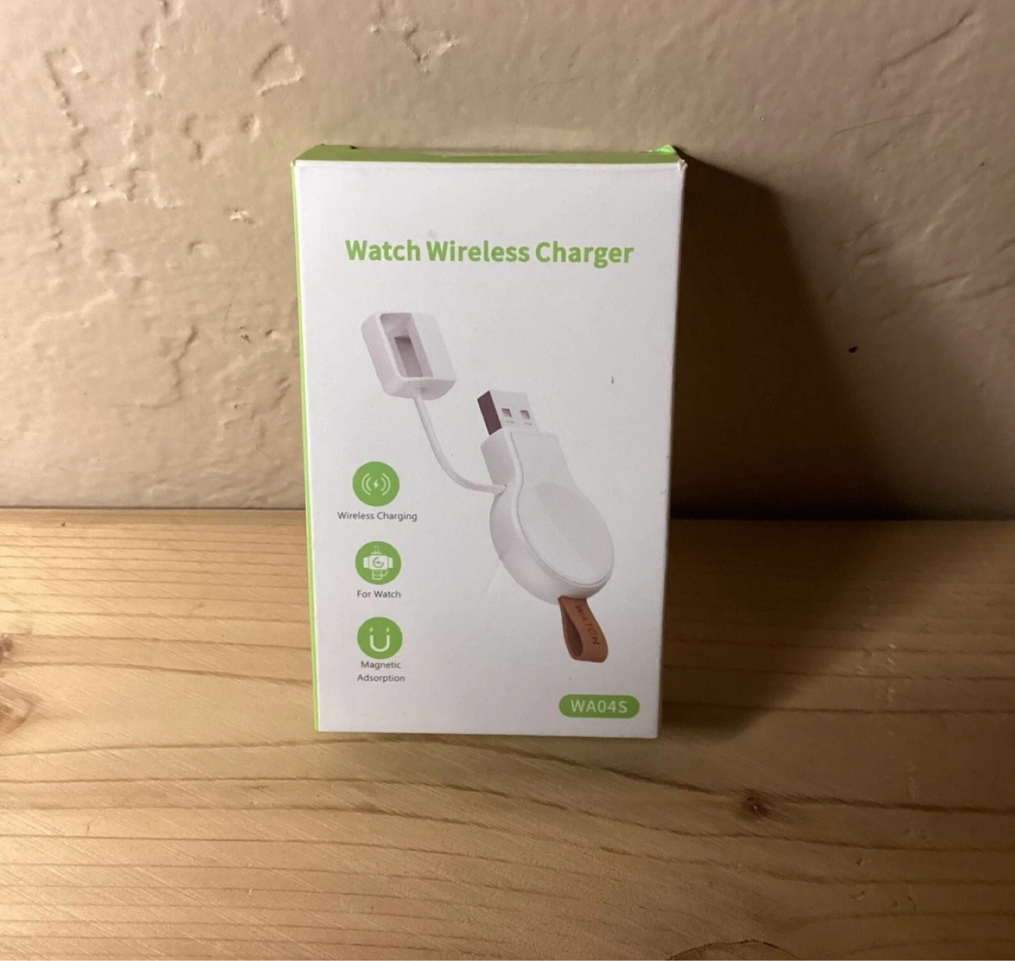 Watch Wireless Charger for Apple Watch
