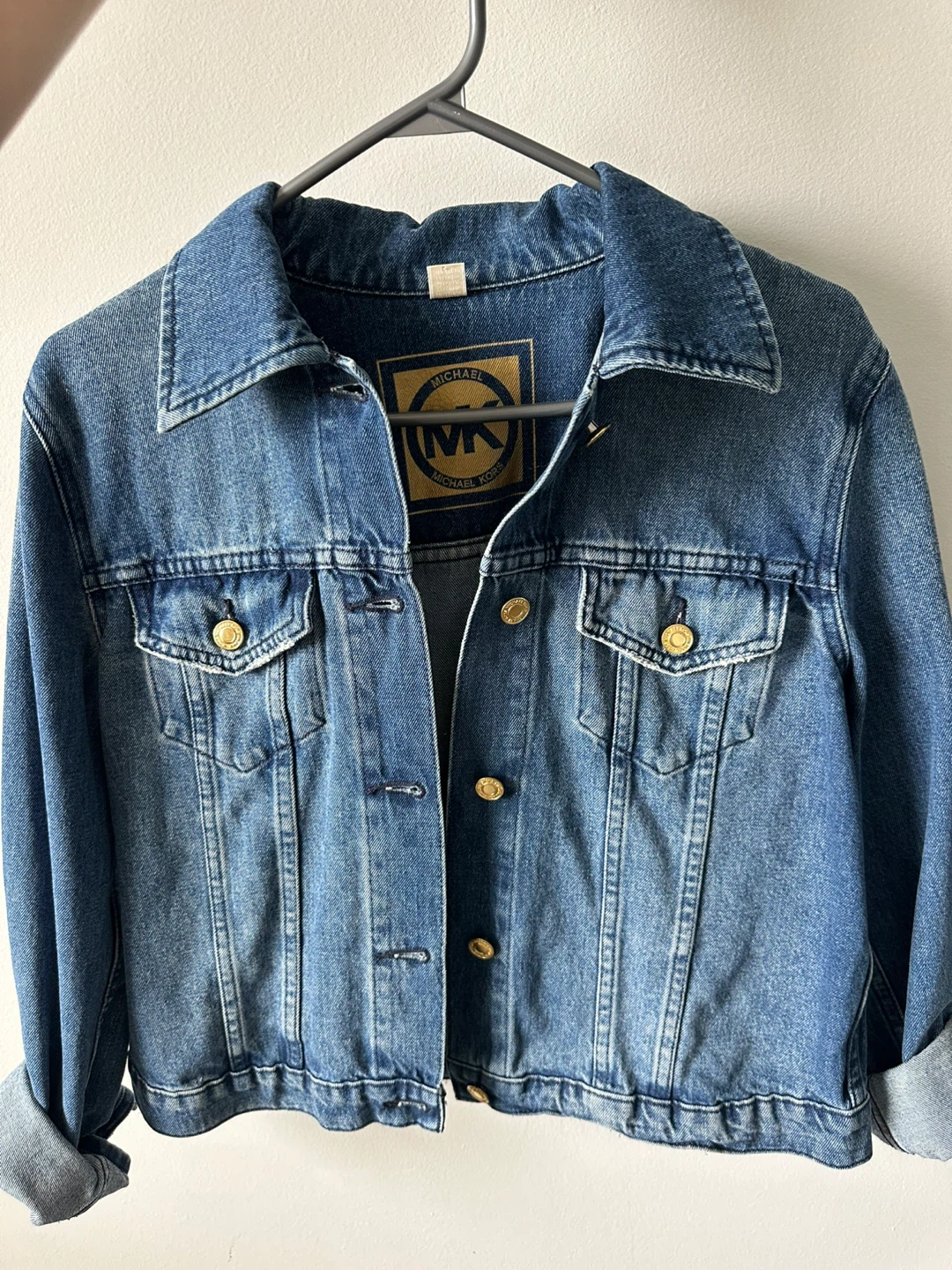 Michael Kors Denim Jacket