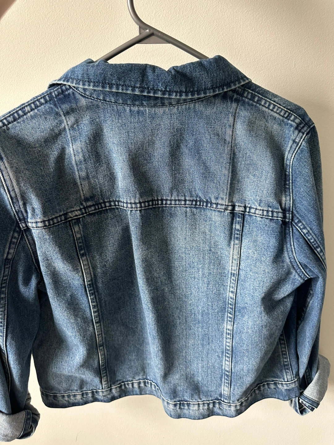Michael Kors Denim Jacket - photo 2