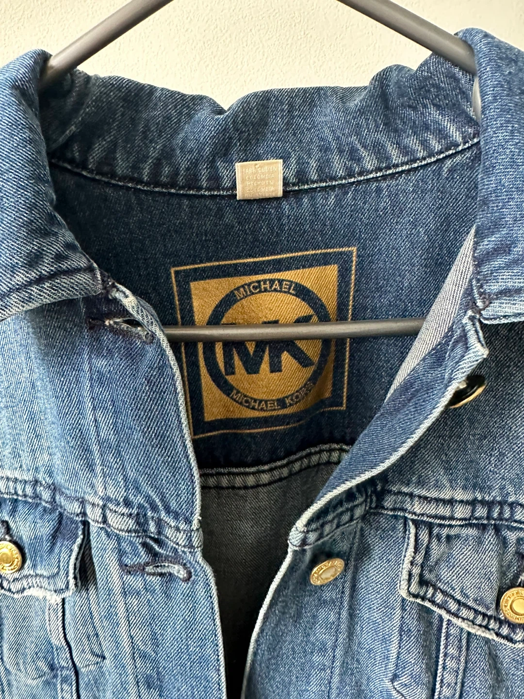 Michael Kors Denim Jacket - photo 4