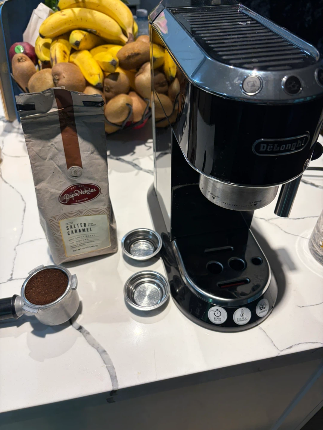 DeLonghi Dedica Arte Espresso Machine - photo 3