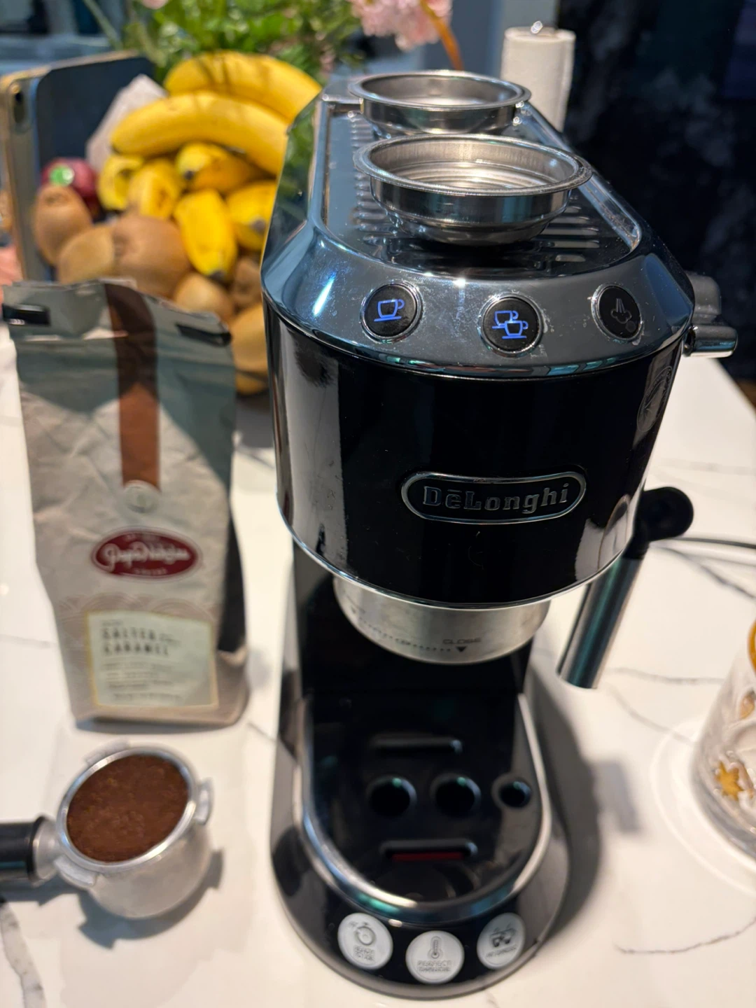 DeLonghi Dedica Arte Espresso Machine - photo 2