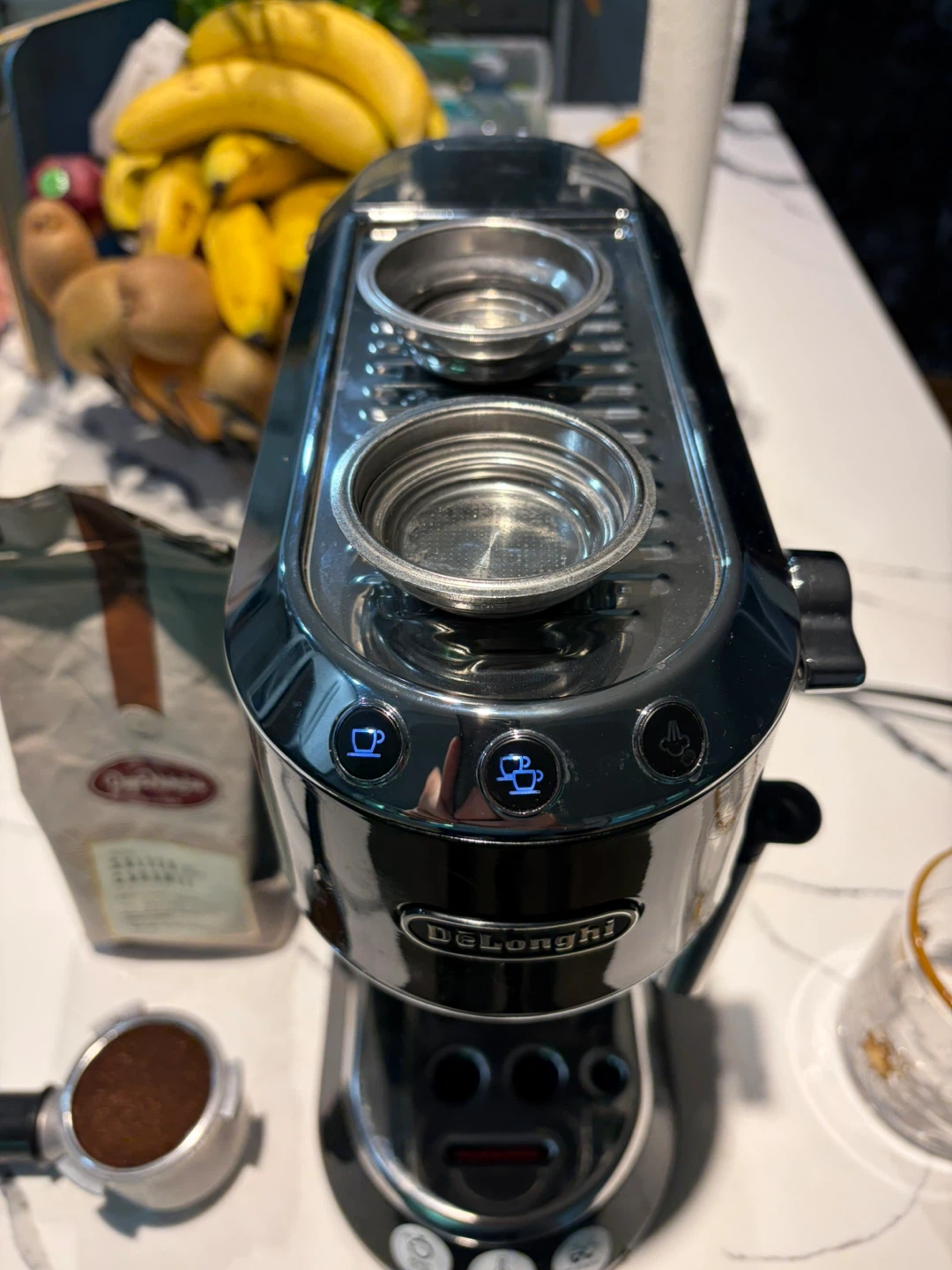 DeLonghi Dedica Arte Espresso Machine