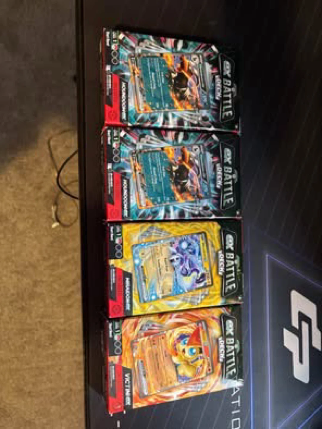 Pokémon TCG Battle Decks