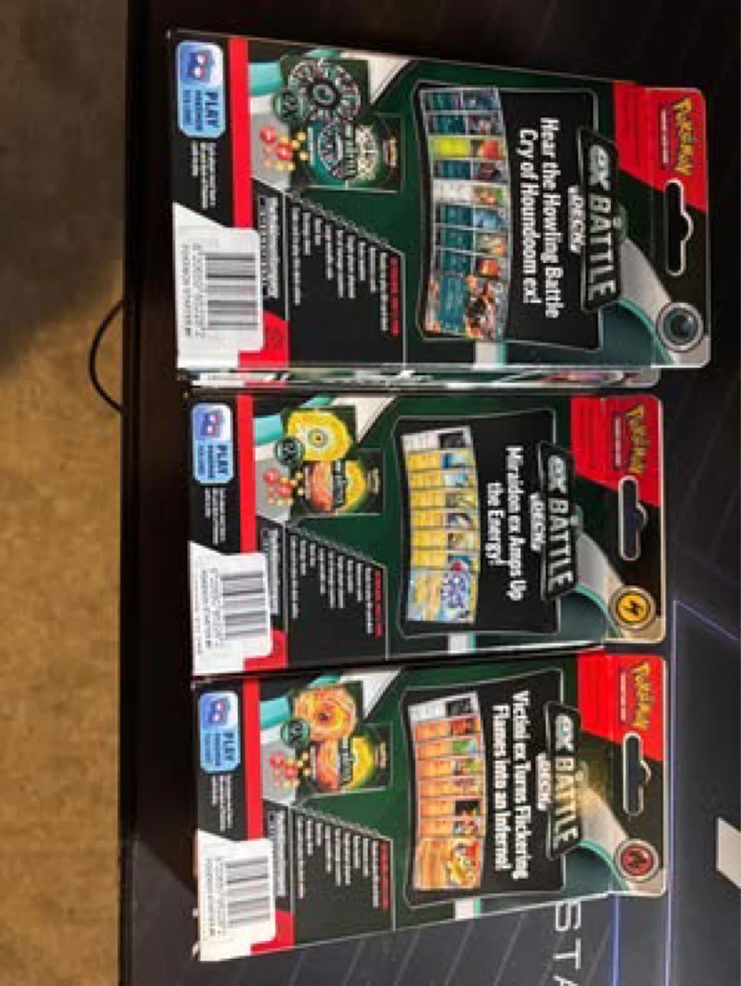 Pokémon TCG Battle Decks - photo 2