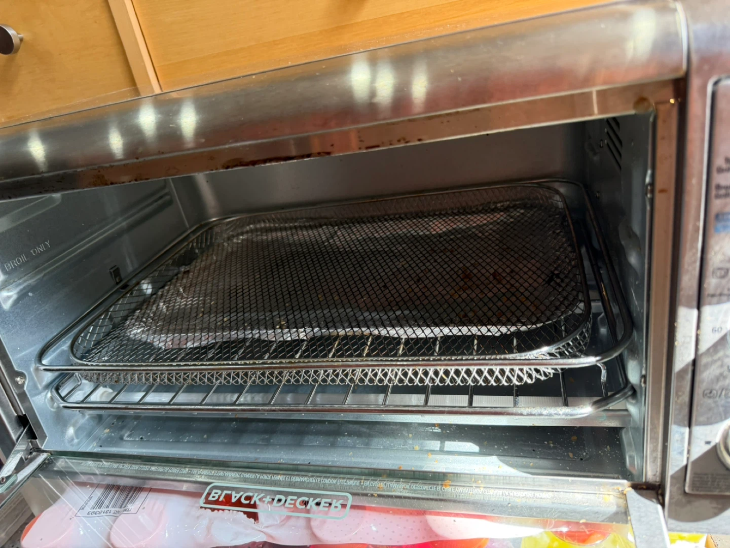 Black+Decker Toaster Oven - photo 2