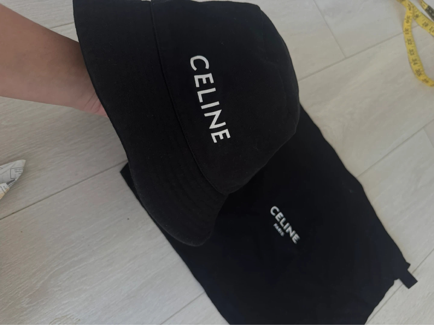 CELINE Bucket Hat