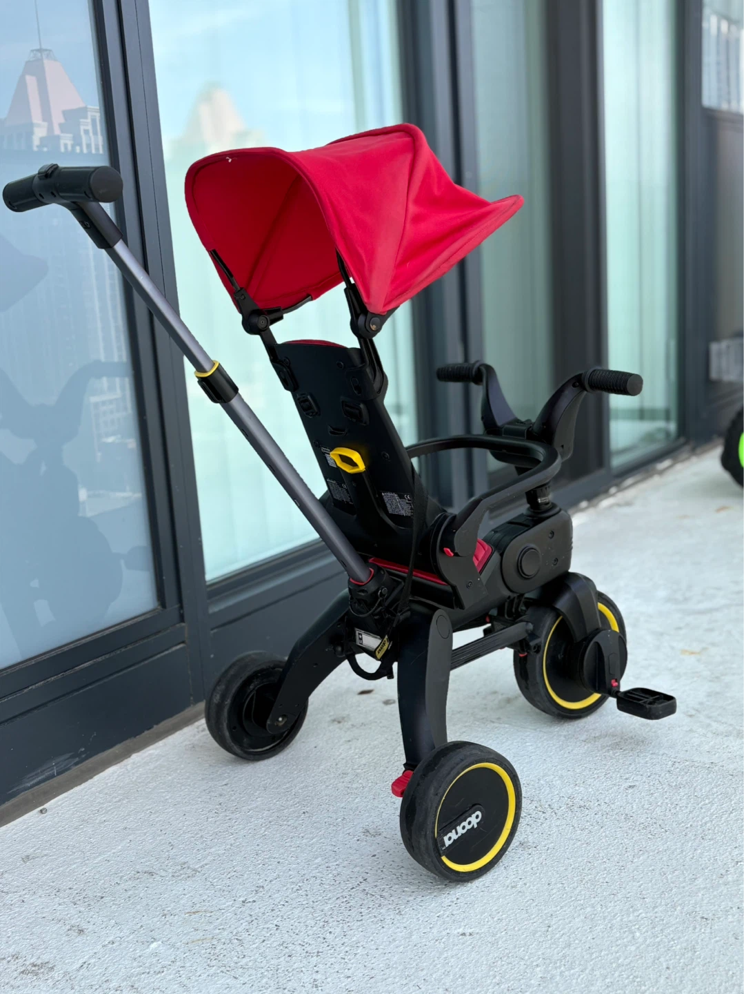 Doona Red Tricycle - photo 2