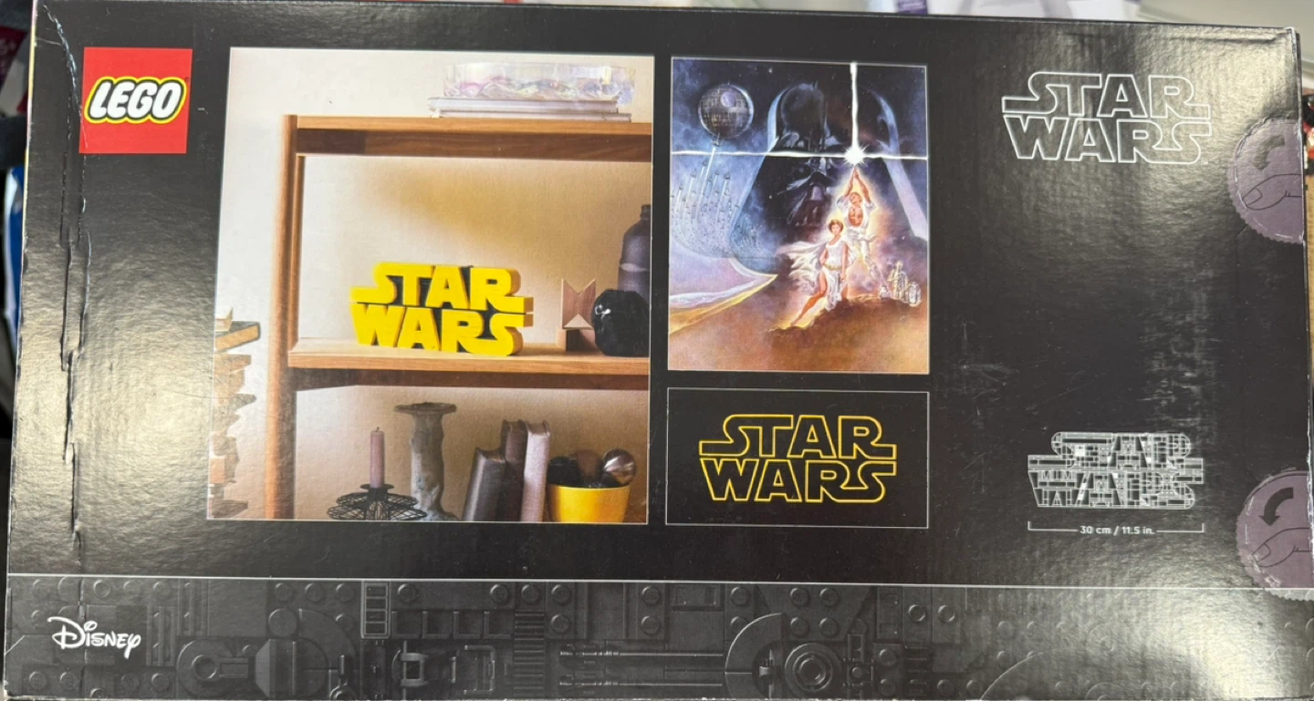 LEGO Star Wars 75407 Building Set - photo 2