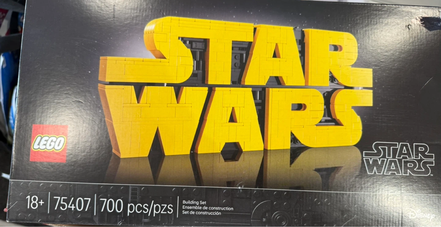 LEGO Star Wars 75407 Building Set