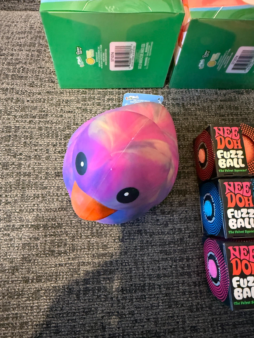 Squeeze squishy and nee-doh lot!!! NEW - photo 4