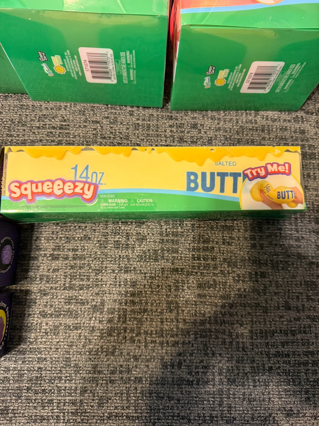 Squeeze squishy and nee-doh lot!!! NEW - photo 5
