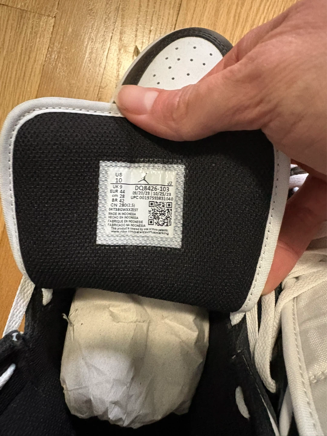 Nike Air Jordan 1 Mid mint and black - photo 2
