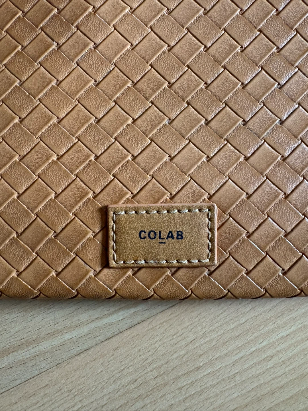 Women’s Clutch Purse by CoLab 9” x 6” tall - photo 2