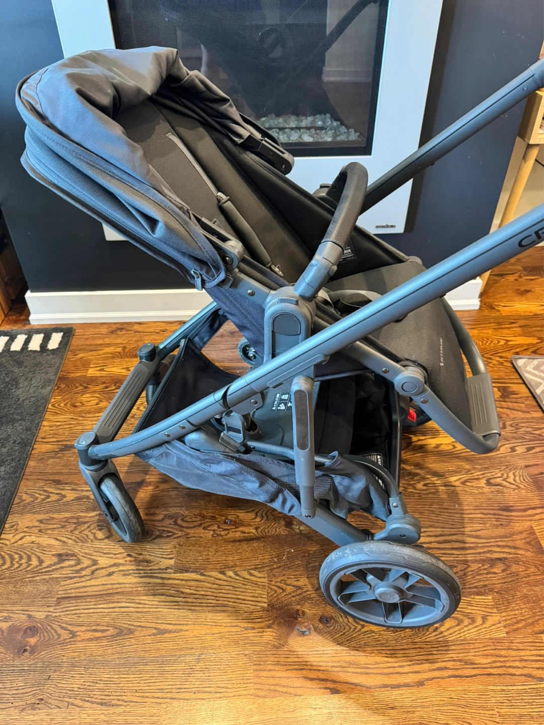 UPPAbaby Cruz V2 Stroller - photo 4