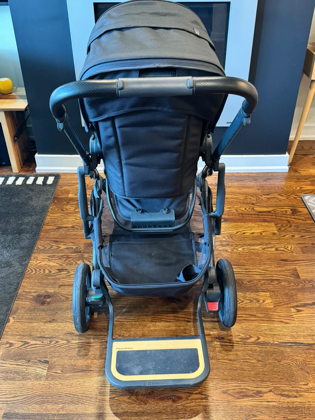 UPPAbaby Cruz V2 Stroller - photo 2