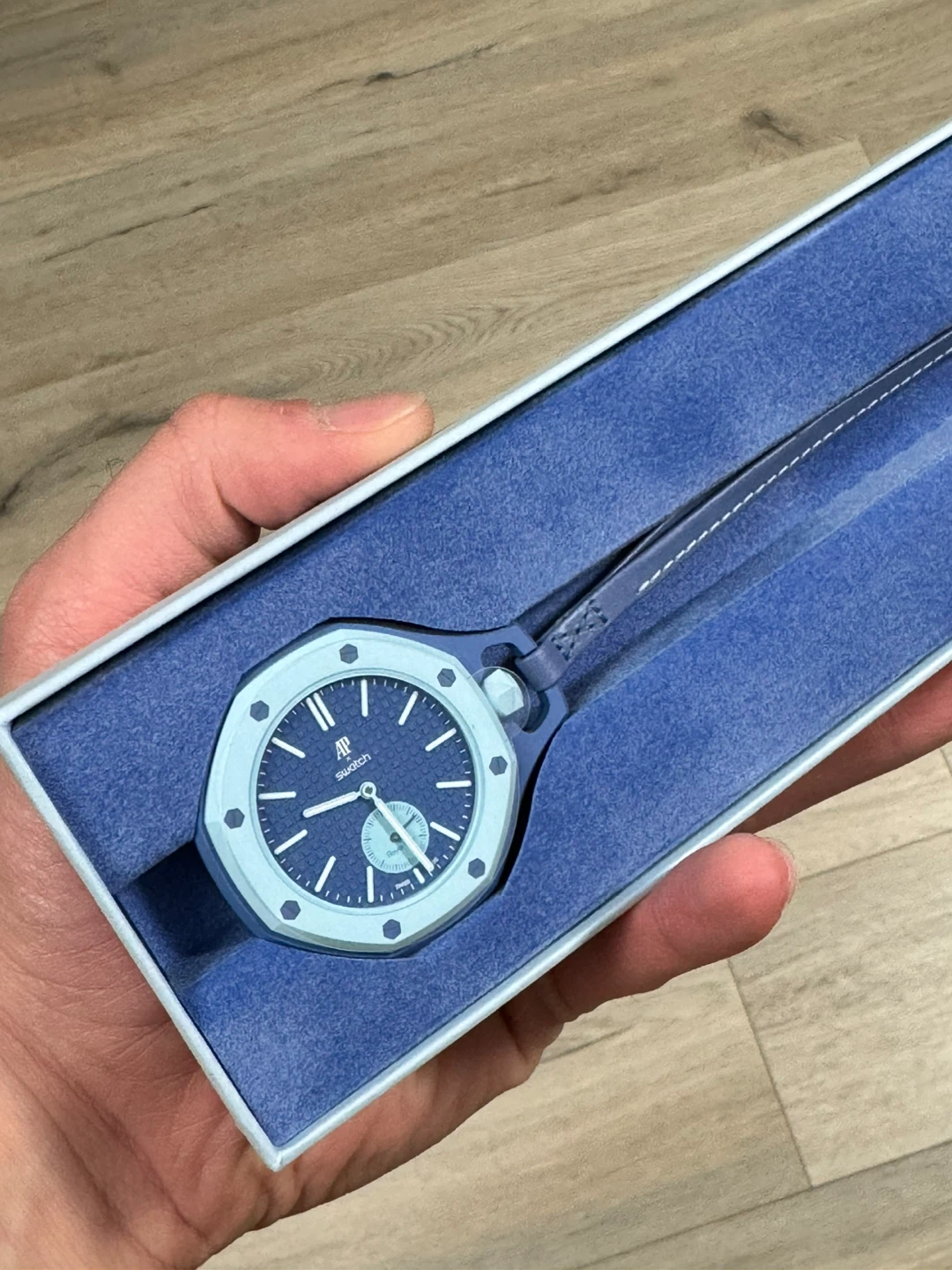 Swatch AP Watch - photo 2