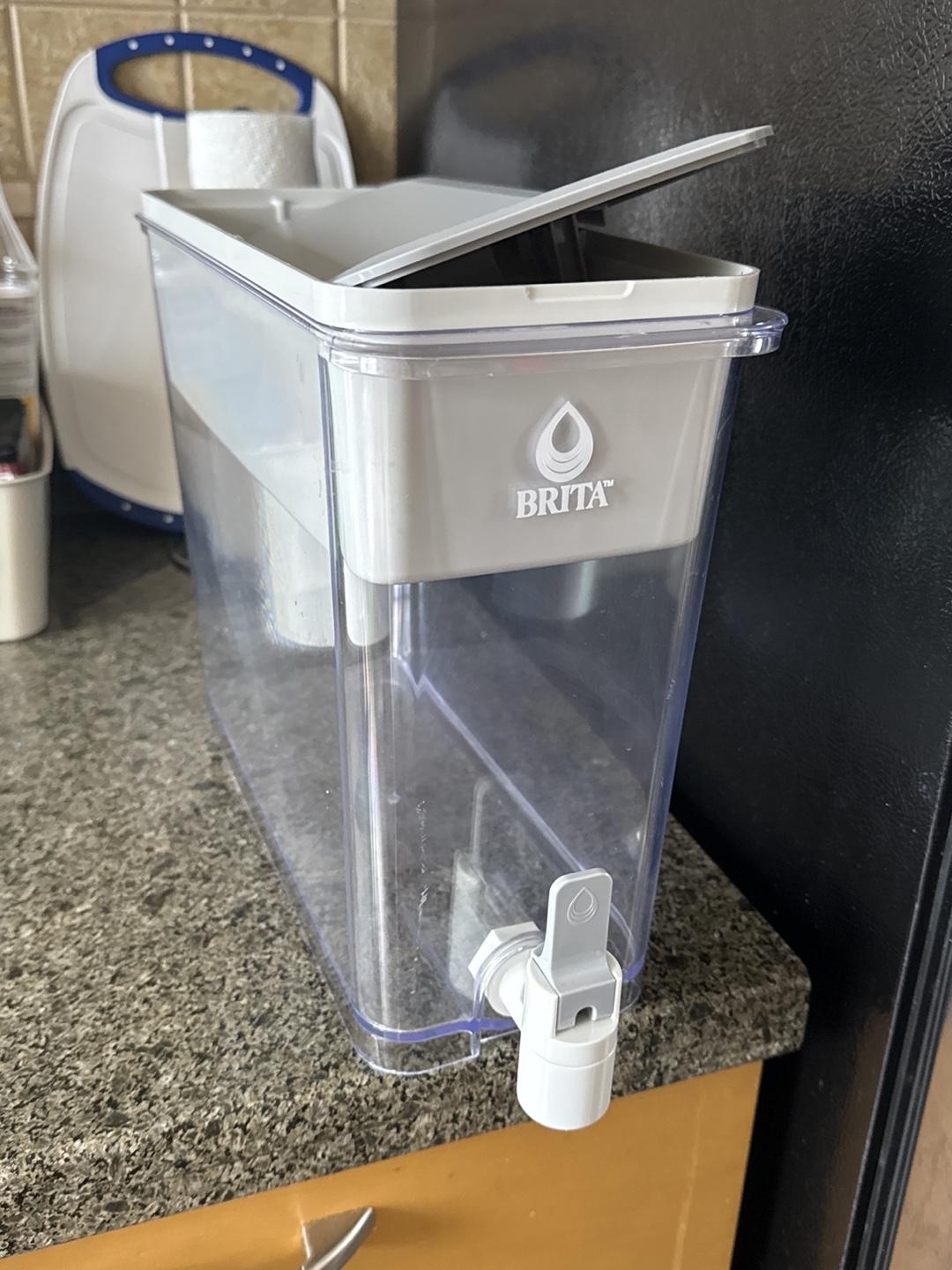 Brita Water Filter Pitcher 27cups