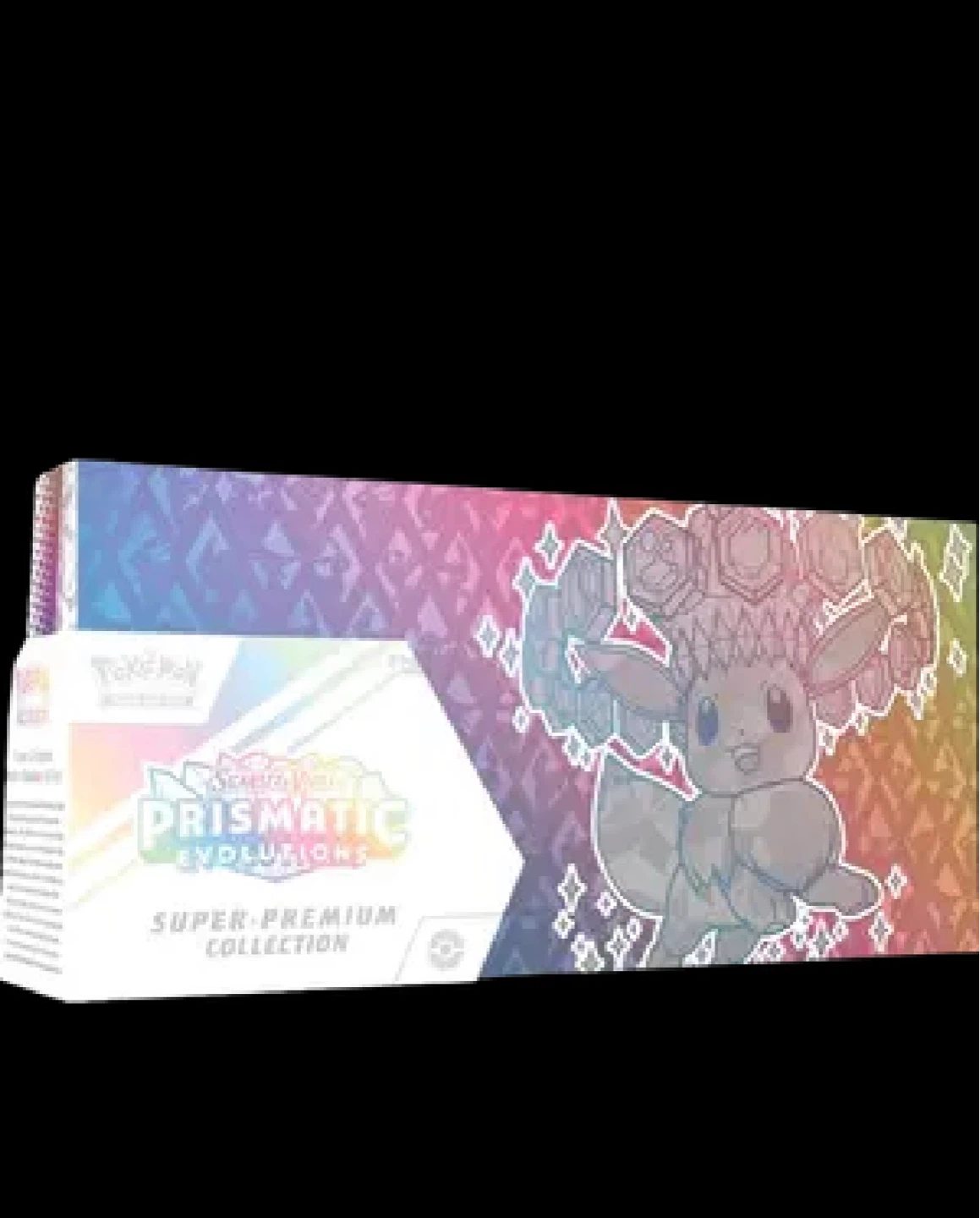 Pokemon Prismatic Evolutions Super-Premium Collection