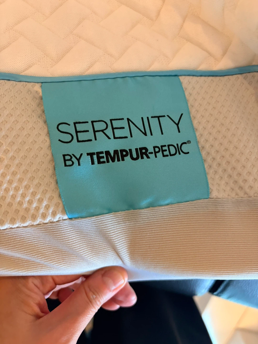 Tempur-Pedic Serenity Mattress Topper - photo 2