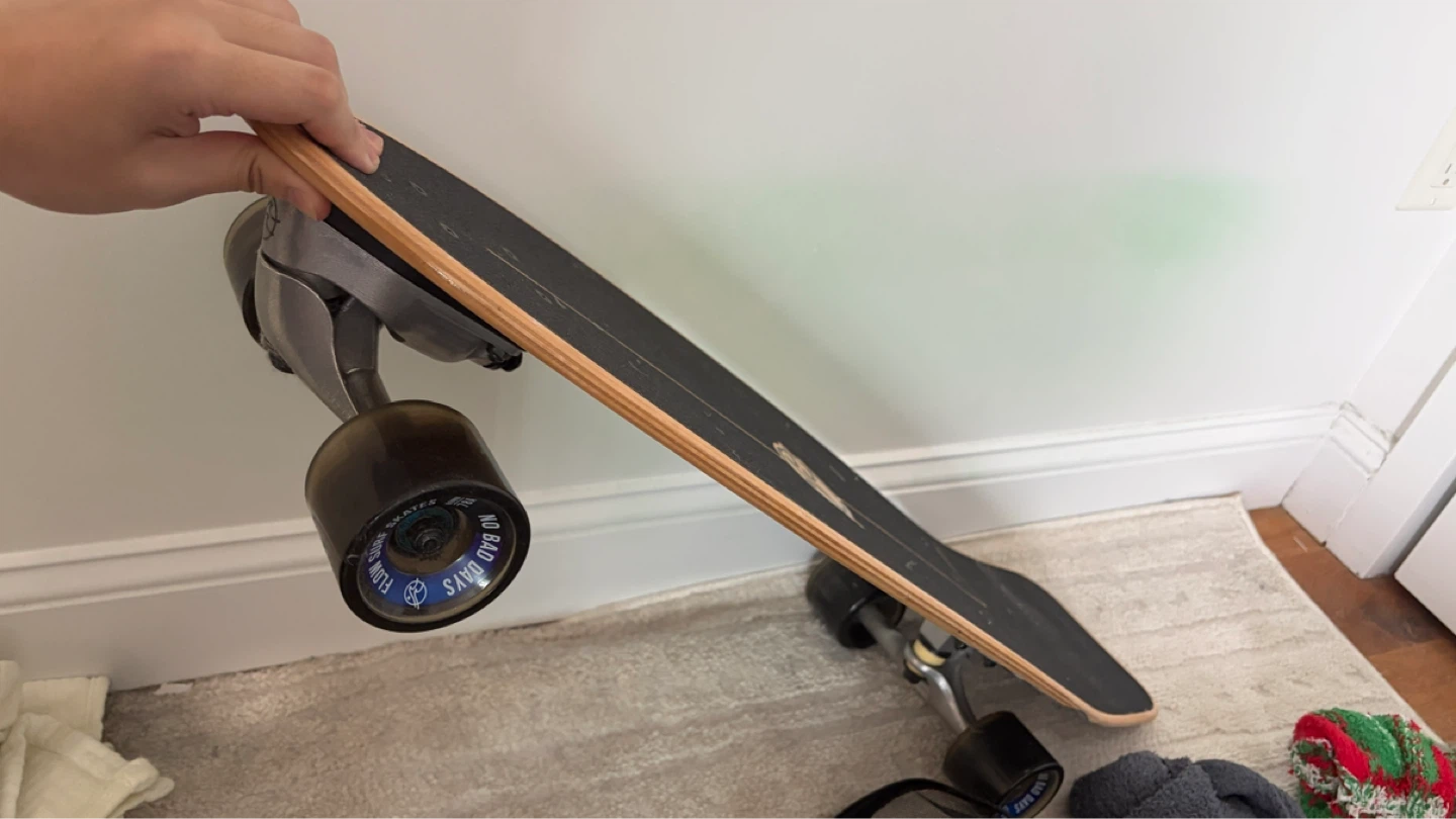 Flow Cruiser Skateboard - photo 2