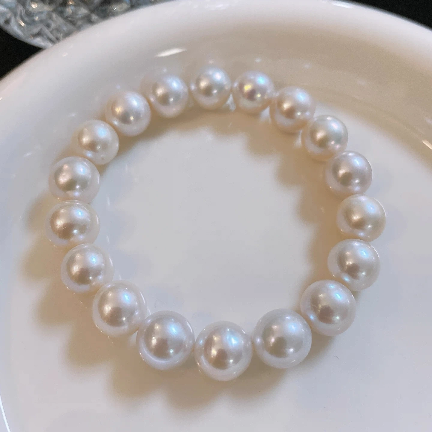 Pearl Bracelets