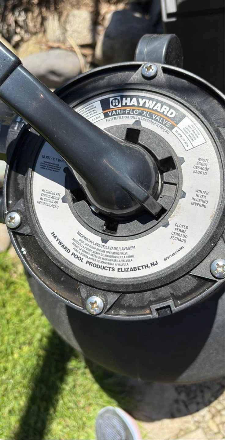 Hayward Pool Filter -Excellent Condition - photo 2