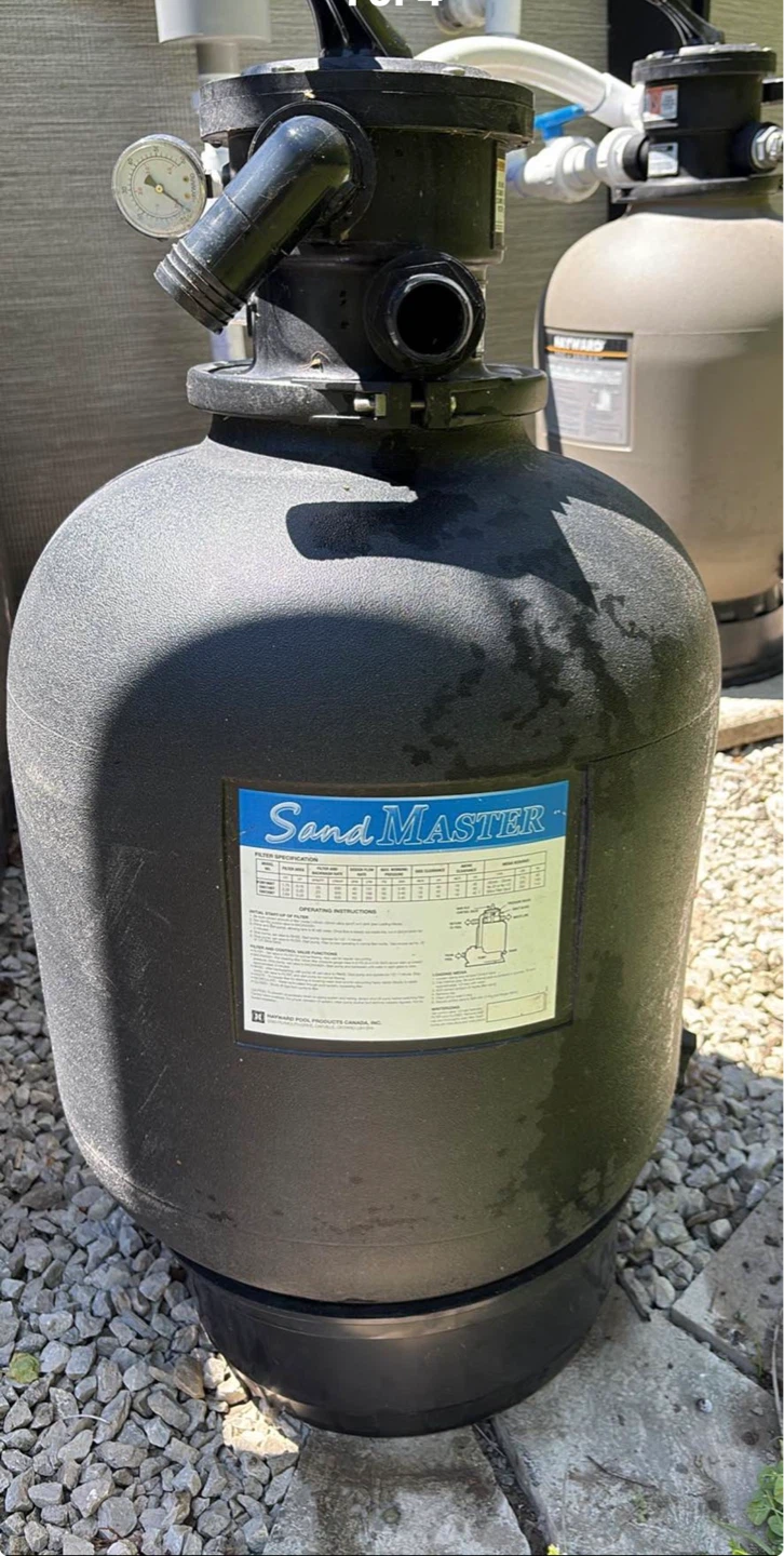 Hayward Pool Filter -Excellent Condition