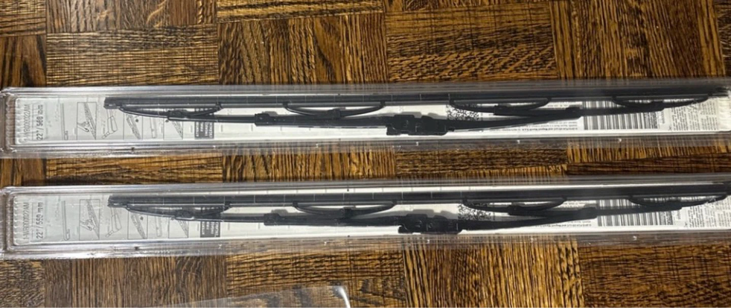 Magneti Marelli Wiper Blades/Mopar Replacement Windshield Wiper - photo 3