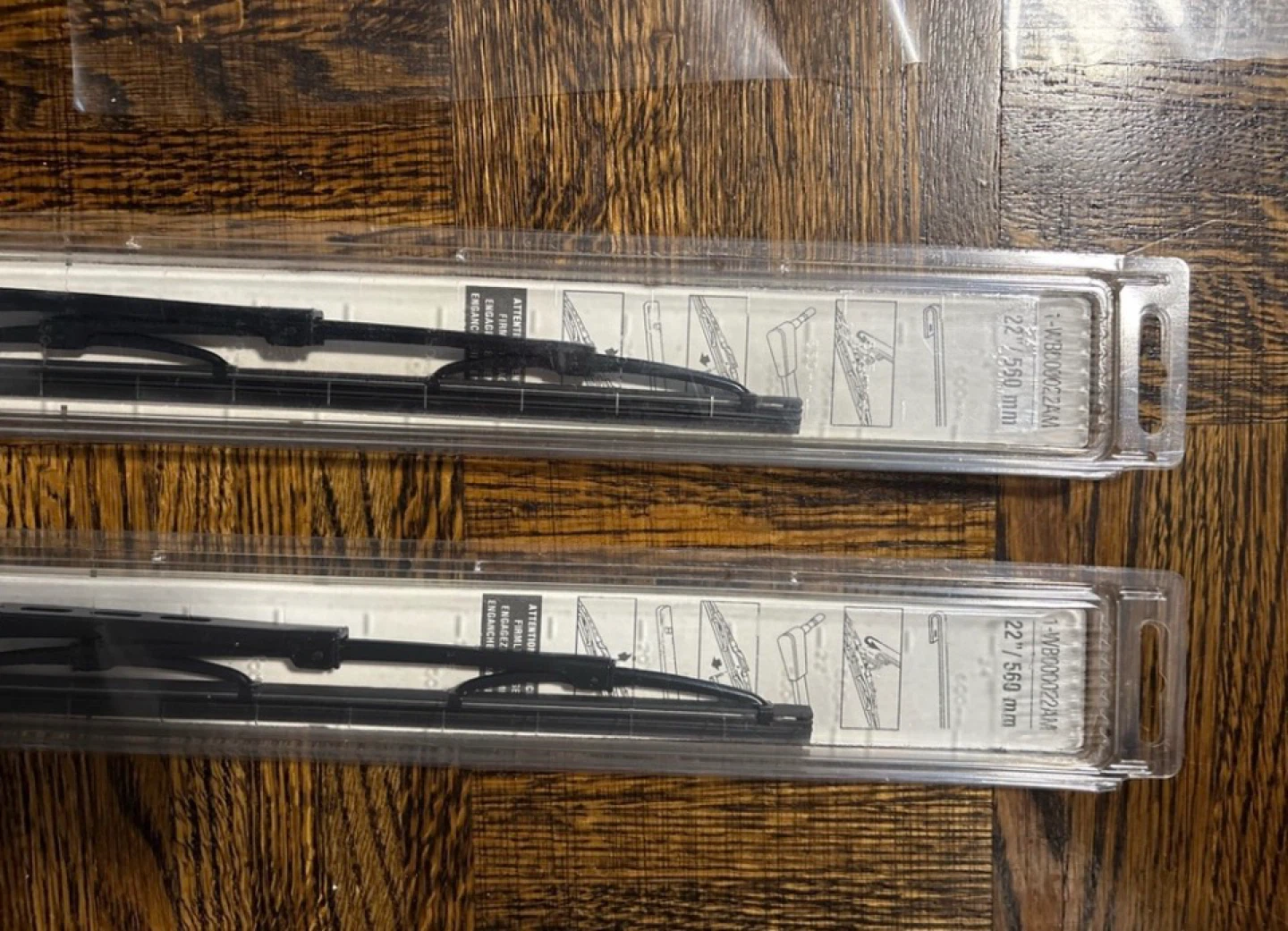 Magneti Marelli Wiper Blades/Mopar Replacement Windshield Wiper - photo 4