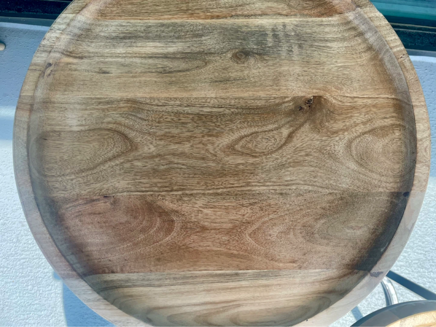 Solid wood and metal Sise Tables (1 or Set of 2) - photo 2